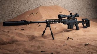 توريد بنادق القنص CSR 338 إلى الهند