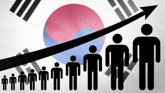 كوريا الجنوبية تشهد ارتفاعًا في معدل المواليد في يوليو