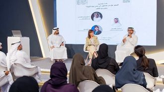 Sharjah DGR Hosts Global Communication Dialogue