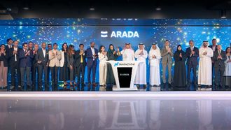 Arada~~s $450 Million Sukuk Listed On Nasdaq Dubai