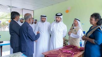 New Homes For Families In Sri Lanka