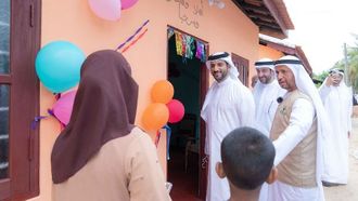 دعم الأرامل والأيتام في سريلانكا