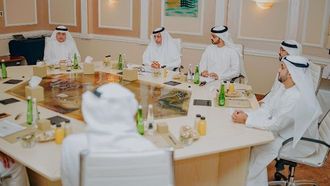 الاجتماع الأول للجنة العليا للأرشيف