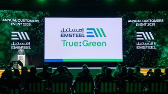 EMSTEEL Introduces TrueGreen For Sustainability