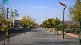 Improved Quality Of Life In Madinah