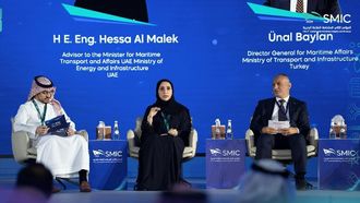 Sustainable Maritime Conference Begins In Jeddah