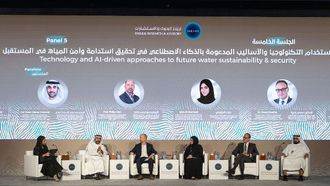 TRENDS Conference On Water Security Concludes