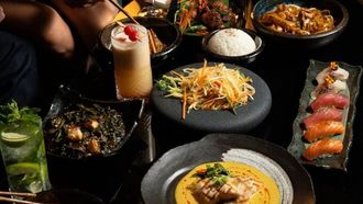 Taste Of Malaysia At Boldly Asian