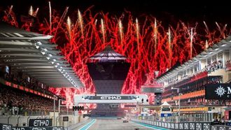 Tickets Available For Abu Dhabi Grand Prix 2025