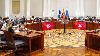 Dubai Chambers And North Macedonia Discuss Trade Growth