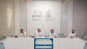 أدب السفر يربط الثقافات في المنتدى