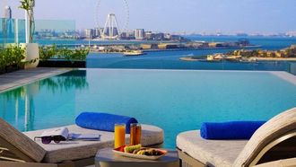 TUMBI Hotel Dubai: A Wellness Retreat
