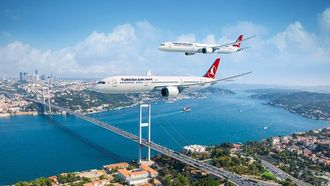 Turkish Airlines Expands Fleet With Boeing Order