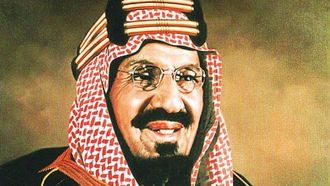 Saudi Arabia Champions Two-State Solution For Palestine