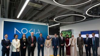 زيارة التعاون التكنولوجي بين الإمارات العربية المتحدة وفنلندا