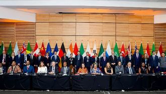 الإمارات العربية المتحدة في اجتماع وزراء السياحة لمجموعة العشرين