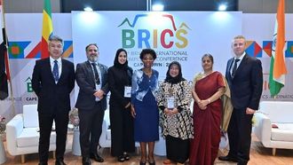 الإمارات تنضم إلى مذكرة تفاهم البريكس بشأن المنافسة