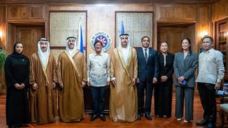 UAE And Philippines Strengthen Government Ties