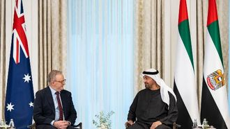 الإمارات العربية المتحدة وأستراليا تعززان العلاقات الثنائية