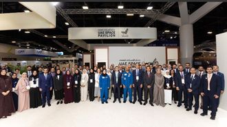 UAE~~s Role In International Astronautical Congress 2025