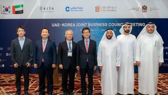 UAE-Korea Council Forms Sectoral Working Groups