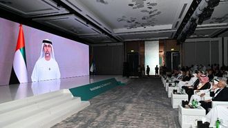 الإمارات العربية المتحدة تسلط الضوء على دورها في الاستدامة البحرية