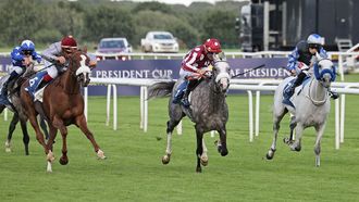 UAE President~~s Cup Begins Tomorrow In Doncaster