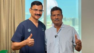 UAE Resident Survives Rare Heart Infection Surgery