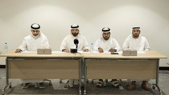 انتخاب مجلس إدارة جديد لاتحاد الإمارات لكرة الطاولة