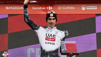 UAE Team Emirates-XRG Celebrates 78th Victory
