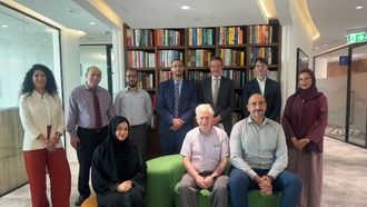 UAEREP Reviews AI Cloud Seedability Project Progress
