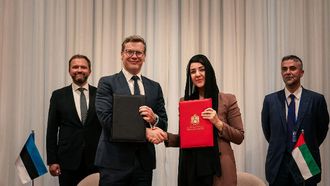 UAE And Estonia Support Ukraine’s Recovery Initiatives