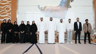 أم القيوين تطلق هويتها السياحية الجديدة