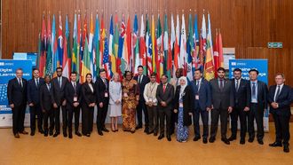 UAE Ministry Of Education At UNESCO Event