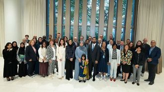 حلقة نقاش حول حلول إعادة استخدام المياه