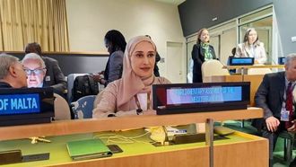 المجلس الوطني الاتحادي يؤكد على تمكين المرأة في اجتماع الأمم المتحدة