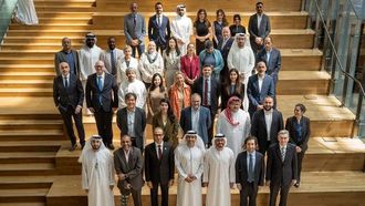 اجتماع المرأة والسلام والأمن في الأكاديمية