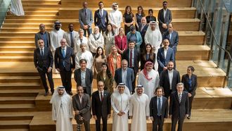 Women, Peace And Security Meeting At AGDA