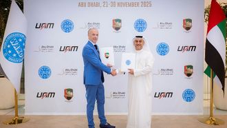 World Kickboxing Championships In Abu Dhabi