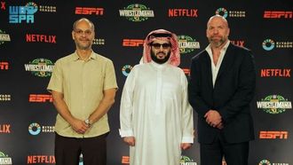 راسلمينيا 43 ستُقام في الرياض عام 2027