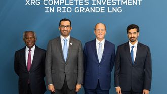 XRG Acquires Stake In Rio Grande LNG Project