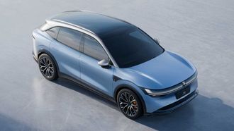 Zeekr 7X Launches Intelligent Luxury In MENA