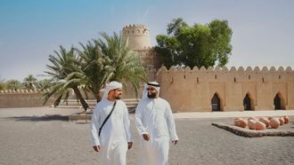 10 Unique Experiences In Al Ain Region