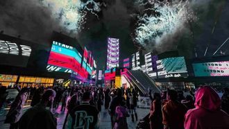 96-Hour Exploration Of Riyadh, Saudi Arabia