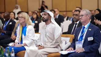 أبوظبي وبريسبان تعززان العلاقات التجارية