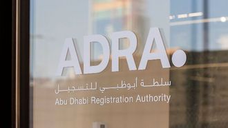 ADRA تُحدّث مبادرة سجل التراخيص الاقتصادية