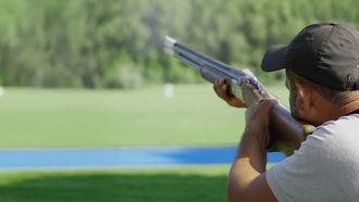 Compak Sporting Championship In Abu Dhabi 2025