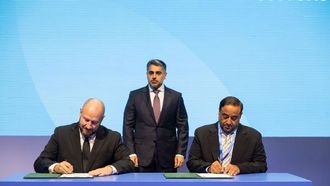 جمارك أبوظبي وميرسك تتعاونان