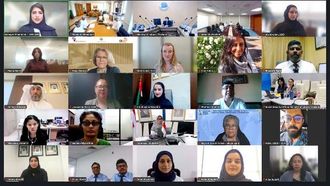 حوار أبو ظبي يركز على التحول العمالي