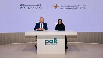 Abu Dhabi Partners With Wusoom On Protein Projects